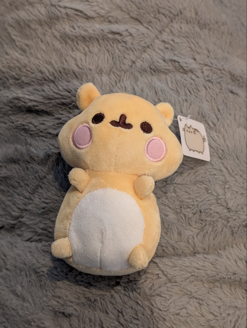 GUND Pusheen Cheek the Hamster